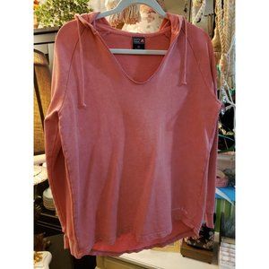 Ladied Oversized Small Outfitters Co. Hoodie